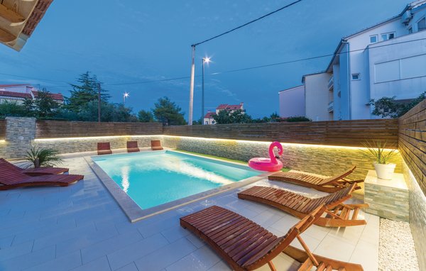 Apartament - Biograd , Chorwacja - CDZ161 103