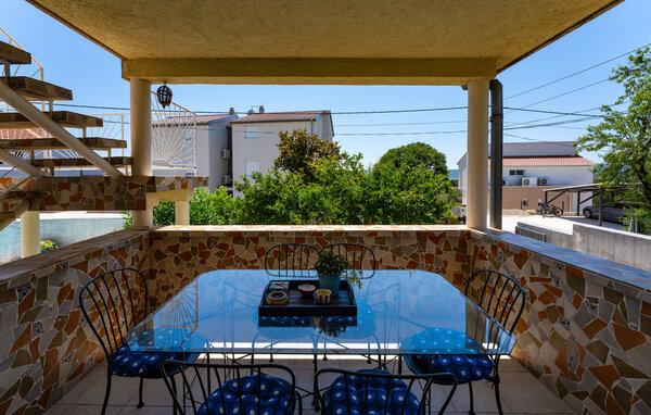 Kuća-za-odmor - Biograd-Sv.Filip i Jakov , Hrvatska - CDZ177 101