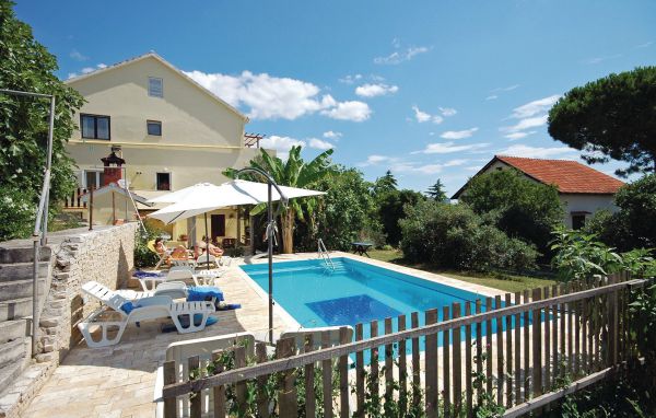 Semesterhus - Zadar-Kozino , Kroatien - CDZ210 103