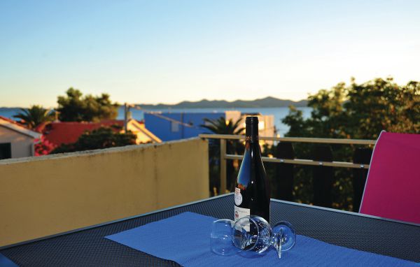 Semesterhus - Zadar-Kozino , Kroatien - CDZ210 109