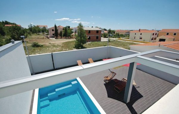 Holiday Home - Nin-Vrsi-Mulo , Croatia - CDZ318 201