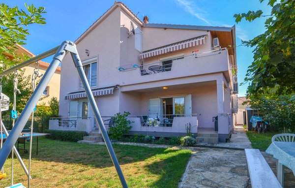 Ferienwohnung - Zadar , Kroatien - CDZ327 1