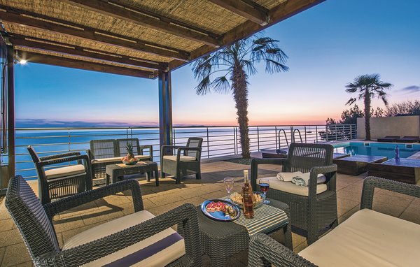 Ferienhaus - Zadar-Kozino , Kroatien - CDZ376 101