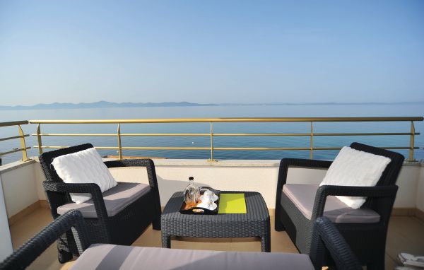 Ferienhaus - Zadar-Kozino , Kroatien - CDZ376 108