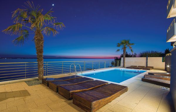 Ferienhaus - Zadar-Kozino , Kroatien - CDZ376 22