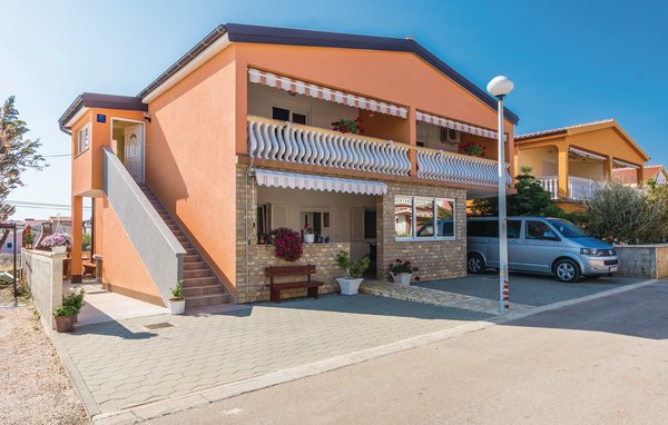 Appartement - Vir , Kroatië - CDZ509 1