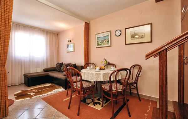 Ferienwohnung - Nin-Privlaka , Kroatien - CDZ614 2