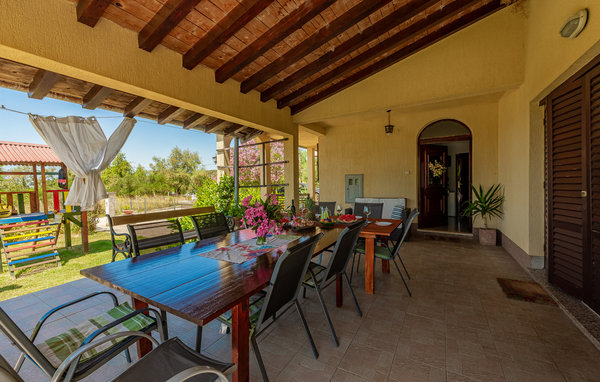 Vacation home 