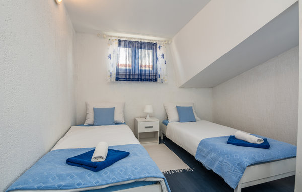 Semesterlägenhet - Nin-Privlaka , Kroatien - CDZ645 603