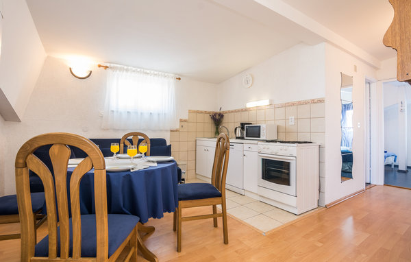 Semesterlägenhet - Nin-Privlaka , Kroatien - CDZ645 3