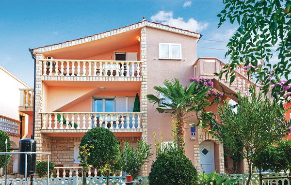 Ferienwohnung - Nin-Privlaka , Kroatien - CDZ645 1