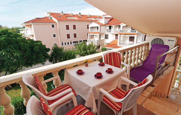 Semesterlägenhet - Nin-Privlaka , Kroatien - CDZ645 101
