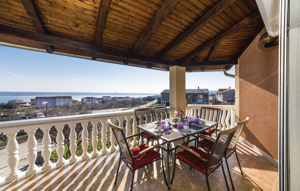 Appartement - Zadar-Maslenica , Croatie - CDZ681 101