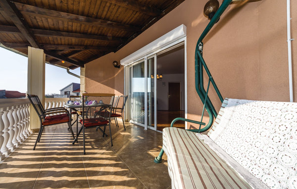 Appartement - Zadar-Maslenica , Croatie - CDZ681 102