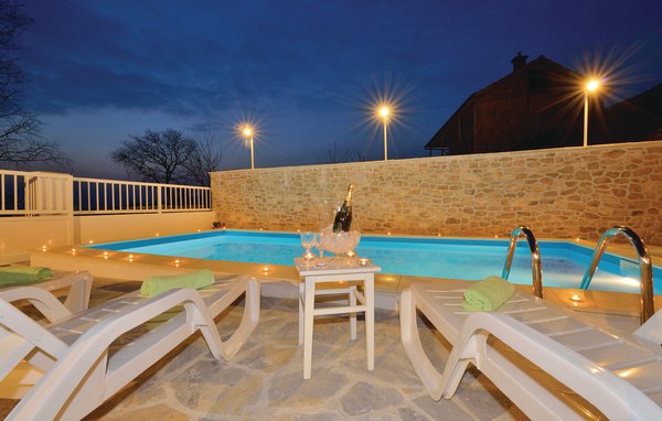 Domy wakacyjne - Zadar-Krusevo , Chorwacja - CDZ690 12