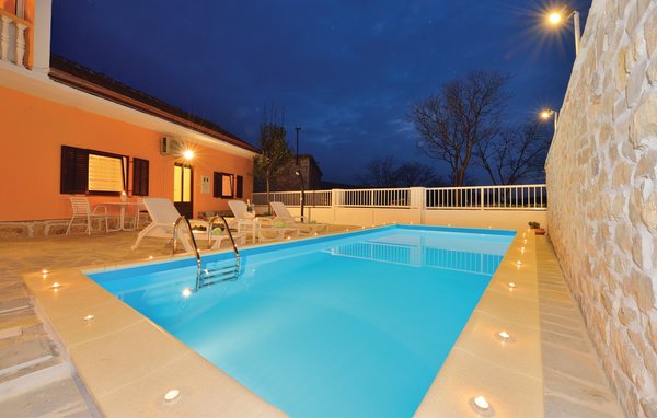 Domy wakacyjne - Zadar-Krusevo , Chorwacja - CDZ690 13