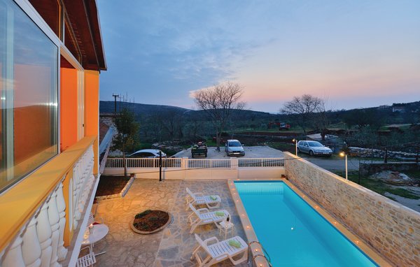Domy wakacyjne - Zadar-Krusevo , Chorwacja - CDZ690 15
