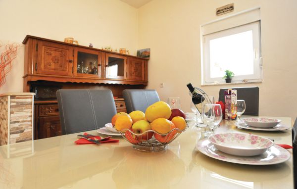 Ferienwohnung - Zadar-Maslenica , Kroatien - CDZ691 403