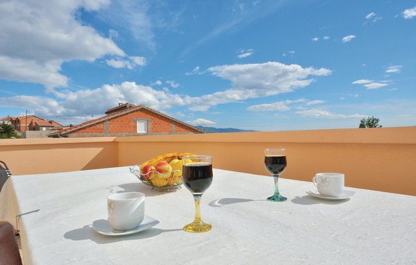 Ferienwohnung - Zadar-Maslenica , Kroatien - CDZ691 102