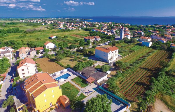 Apartment - Nin-Privlaka , Croatia - CDZ899 801