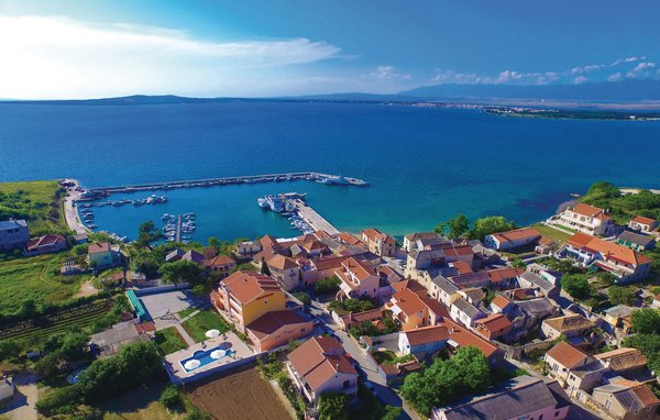 Apartment - Nin-Privlaka , Croatia - CDZ899 802