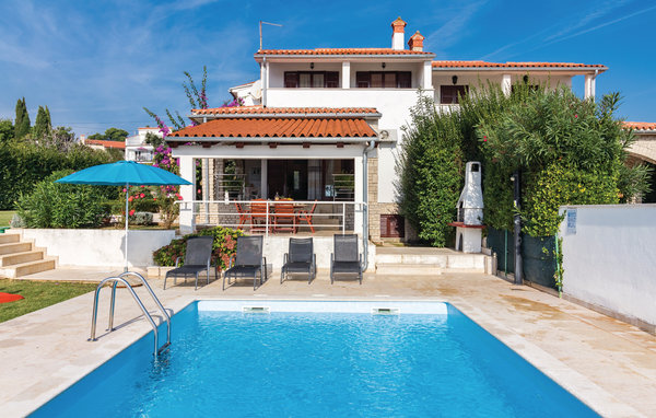 Casa de vacaciones 