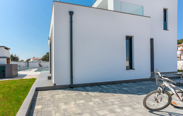 Semesterhus - Premantura , Kroatien - CIA246 82