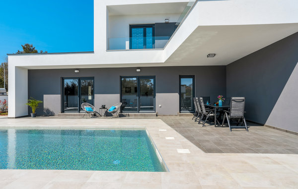 Semesterhus - Premantura , Kroatien - CIA246 13
