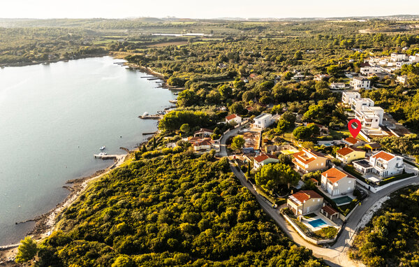 Semesterhus - Medulin-Pomer , Kroatien - CIB397 85