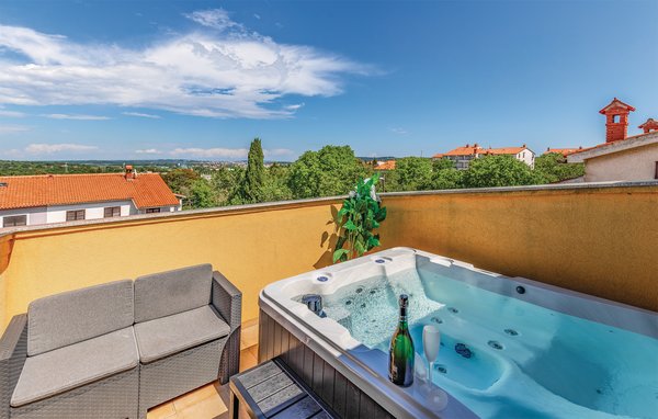 Feriehus - Banjole , Kroatien - CIB440 101