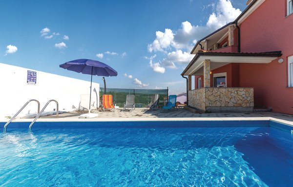 Semesterhus - Banjole , Kroatien - CIB465 11