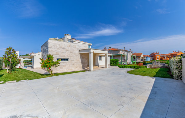 Feriehus - Banjole-Volme , Kroatia - CIB551 82
