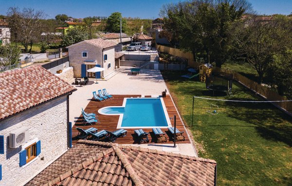 Domy wakacyjne - Svetvincenat-Bibici , Chorwacja - CIC003 82