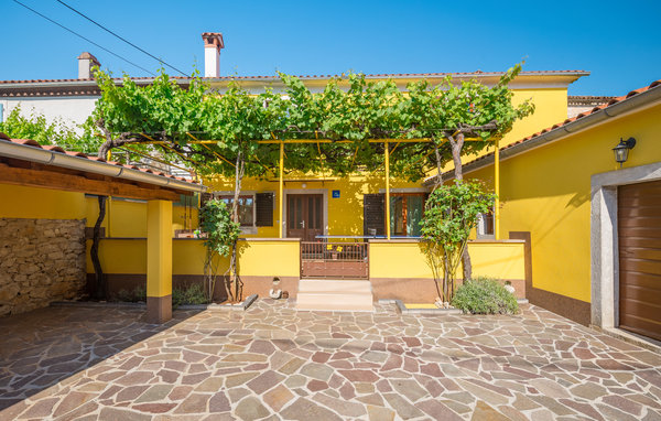 Semesterhus - Zminj-Bresnica , Kroatien - CIC006 81