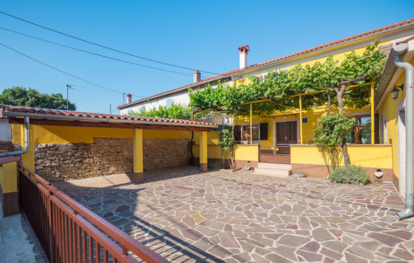 Semesterhus - Zminj-Bresnica , Kroatien - CIC006 82