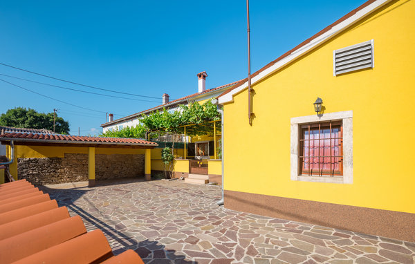 Semesterhus - Zminj-Bresnica , Kroatien - CIC006 101