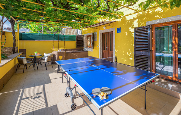 Semesterhus - Zminj-Bresnica , Kroatien - CIC006 102