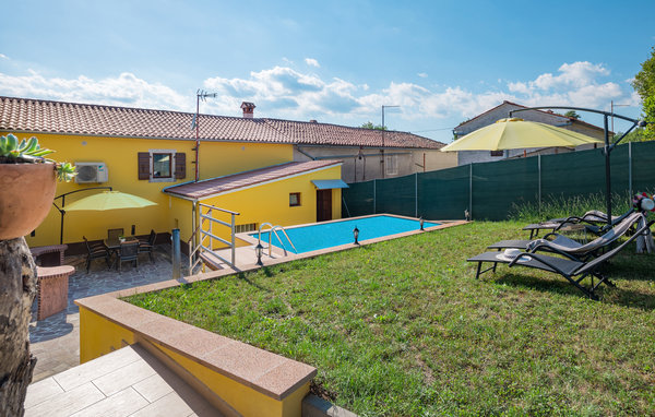 Semesterhus - Zminj-Bresnica , Kroatien - CIC006 6