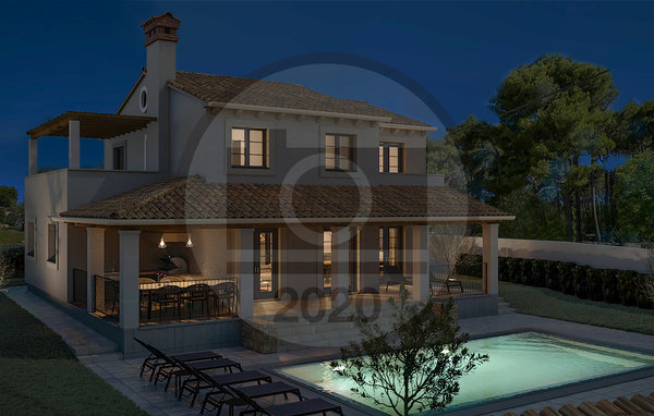 Holiday Home - Barban-Manjadvorci , Croatia - CIC007 102