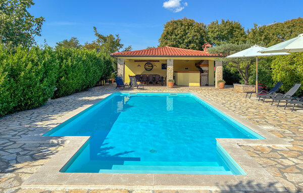 Ferienhaus - Svetvincenat - Smoljanci , Kroatien - CIC032 11
