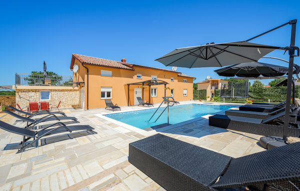 Ferienhaus - Savicenta , Kroatien - CIC046 1
