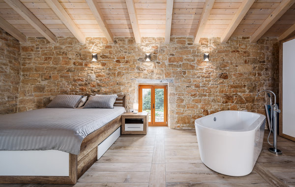 Vakantiehuis - Svetvincenat , Kroatië - CIC063 601