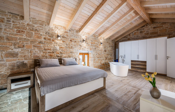 Vakantiehuis - Svetvincenat , Kroatië - CIC063 602