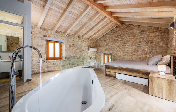 Vakantiehuis - Svetvincenat , Kroatië - CIC063 603