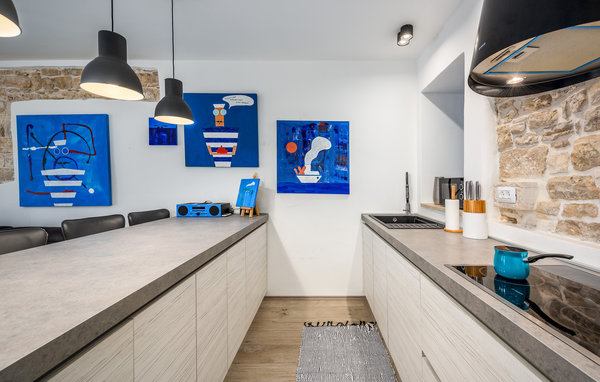 Vakantiehuis - Svetvincenat , Kroatië - CIC063 401