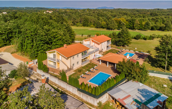 Feriehus - Pazin-Drndici , Kroatia - CIC068 81