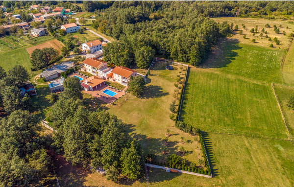 Feriehus - Pazin-Drndici , Kroatia - CIC068 82
