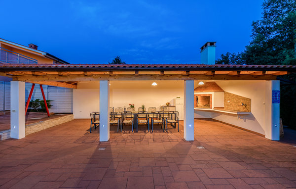 Feriehus - Pazin-Drndici , Kroatia - CIC068 102