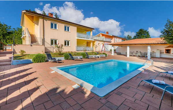 Feriehus - Pazin-Drndici , Kroatia - CIC068 11