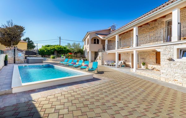 Casa de vacaciones - Vodnjan-Gajana , Croacia - CIC071 12
